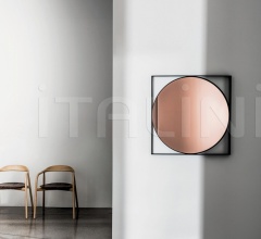 Настенное зеркало Visual Geometric Настенное зеркало Visual Geometric фабрика Sovet italia