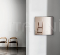 Настенное зеркало Visual Square Настенное зеркало Visual Square фабрика Sovet italia