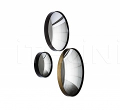 Настенное зеркало Sail Настенное зеркало Sail фабрика Sovet italia