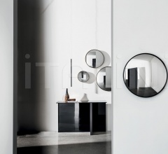 Настенное зеркало Sail Настенное зеркало Sail фабрика Sovet italia