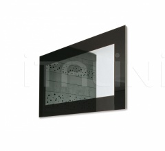 Настенное зеркало Boston Настенное зеркало Boston фабрика Sovet italia