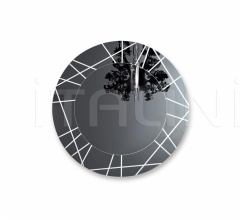 Настенное зеркало Segment Настенное зеркало Segment фабрика Sovet italia