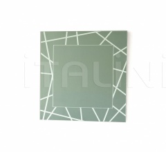 Настенное зеркало Segment Настенное зеркало Segment фабрика Sovet italia