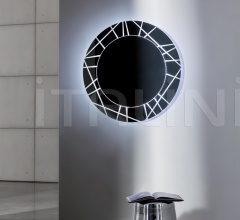 Настенное зеркало Segment Настенное зеркало Segment фабрика Sovet italia