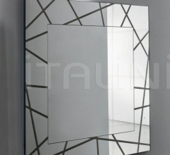 Настенное зеркало Segment Настенное зеркало Segment фабрика Sovet italia