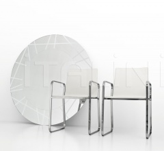 Настенное зеркало Segment Настенное зеркало Segment фабрика Sovet italia