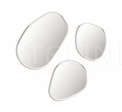 Настенное зеркало Gocce Di Rugiada Настенное зеркало Gocce Di Rugiada фабрика Sovet italia