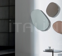 Настенное зеркало Gocce Di Rugiada Настенное зеркало Gocce Di Rugiada фабрика Sovet italia