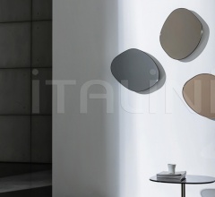 Настенное зеркало Gocce Di Rugiada Настенное зеркало Gocce Di Rugiada фабрика Sovet italia