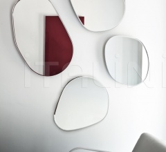 Настенное зеркало Gocce Di Rugiada Настенное зеркало Gocce Di Rugiada фабрика Sovet italia