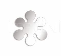 Настенное зеркало Fiordivetro Настенное зеркало Fiordivetro фабрика Sovet italia