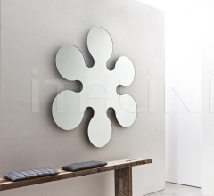 Настенное зеркало Fiordivetro Настенное зеркало Fiordivetro фабрика Sovet italia