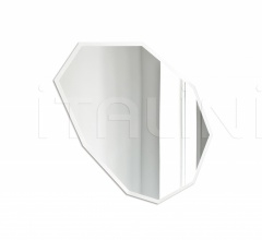 Настенное зеркало Ice Rock Настенное зеркало Ice Rock фабрика Sovet italia