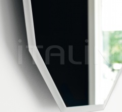 Настенное зеркало Ice Rock Настенное зеркало Ice Rock фабрика Sovet italia