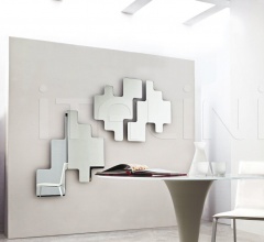 Настенное зеркало Lego Настенное зеркало Lego фабрика Sovet italia