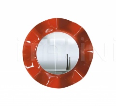 Настенное зеркало Wave Настенное зеркало Wave фабрика Sovet italia