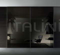 Итальянские Двери - Дверь Stripe Итальянские Двери - Дверь Stripe фабрика Rimadesio