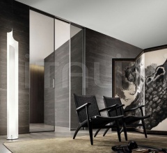 Итальянские Двери - Дверь Zen, Zen frame Итальянские Двери - Дверь Zen, Zen frame фабрика Rimadesio