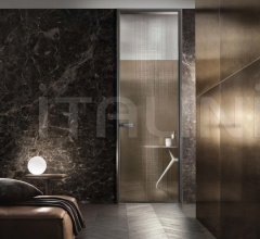 Итальянские Двери - Дверь Spin Итальянские Двери - Дверь Spin фабрика Rimadesio