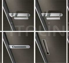 Итальянские Двери - Дверь Aura Итальянские Двери - Дверь Aura фабрика Rimadesio