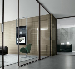 Итальянские Двери - Дверь Spin Итальянские Двери - Дверь Spin фабрика Rimadesio