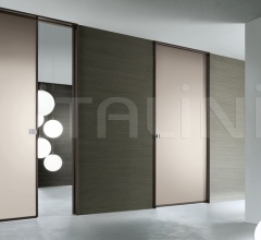 Итальянские Двери - Дверь Spin Итальянские Двери - Дверь Spin фабрика Rimadesio