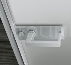 Итальянские Двери - Дверь Spin Итальянские Двери - Дверь Spin фабрика Rimadesio