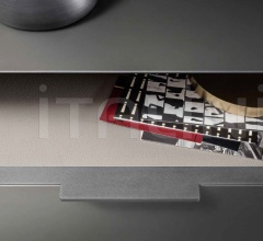 Итальянские Стеллажи - Книжный стеллаж Zenit фабрика Rimadesio