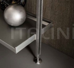 Итальянские Стеллажи - Книжный стеллаж Zenit фабрика Rimadesio