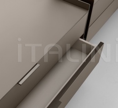 Итальянские Стеллажи - Книжный стеллаж Zenit фабрика Rimadesio