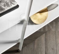 Итальянские Стеллажи - Книжный стеллаж Wind фабрика Rimadesio