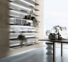 Итальянские Модульные системы - Модульная система Eos Итальянские Модульные системы - Модульная система Eos фабрика Rimadesio