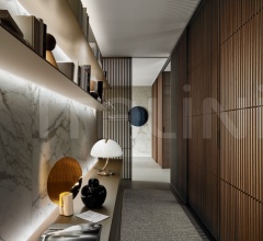 Итальянские Модульные системы - Модульная система Eos Итальянские Модульные системы - Модульная система Eos фабрика Rimadesio