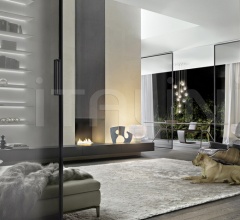 Итальянские Модульные системы - Модульная система Eos Итальянские Модульные системы - Модульная система Eos фабрика Rimadesio