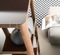 Итальянские Стеллажи - Книжный стеллаж Sixty фабрика Rimadesio