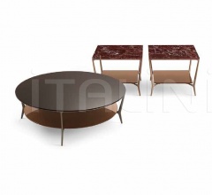 Журнальный столик Planet фабрика Rimadesio