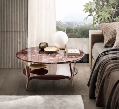 Журнальный столик Planet фабрика Rimadesio