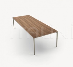 Стол обеденный Long Island фабрика Rimadesio