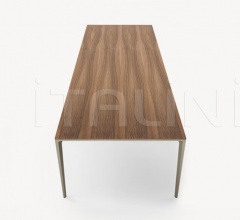 Стол обеденный Long Island фабрика Rimadesio