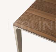 Стол обеденный Long Island фабрика Rimadesio