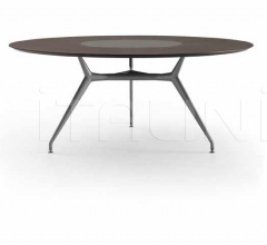 Стол обеденный Manta фабрика Rimadesio