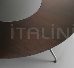 Стол обеденный Manta фабрика Rimadesio