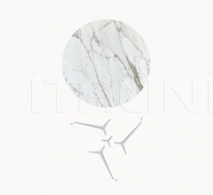 Стол обеденный Manta фабрика Rimadesio