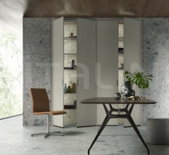 Стол обеденный Manta фабрика Rimadesio