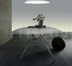 Стол обеденный Manta фабрика Rimadesio