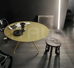 Стол обеденный Manta фабрика Rimadesio