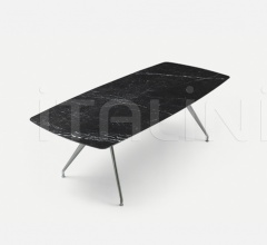 Стол обеденный Manta фабрика Rimadesio