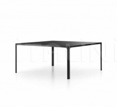Стол обеденный Flat фабрика Rimadesio