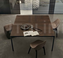 Стол обеденный Flat фабрика Rimadesio