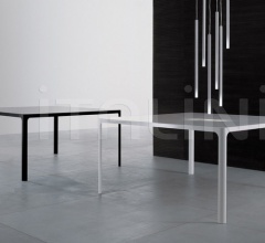 Стол обеденный Flat фабрика Rimadesio